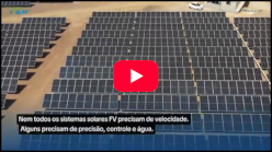 Video IFBOT M20 em Funcionamento