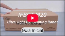 Video Guia Inicial IFBOT M20